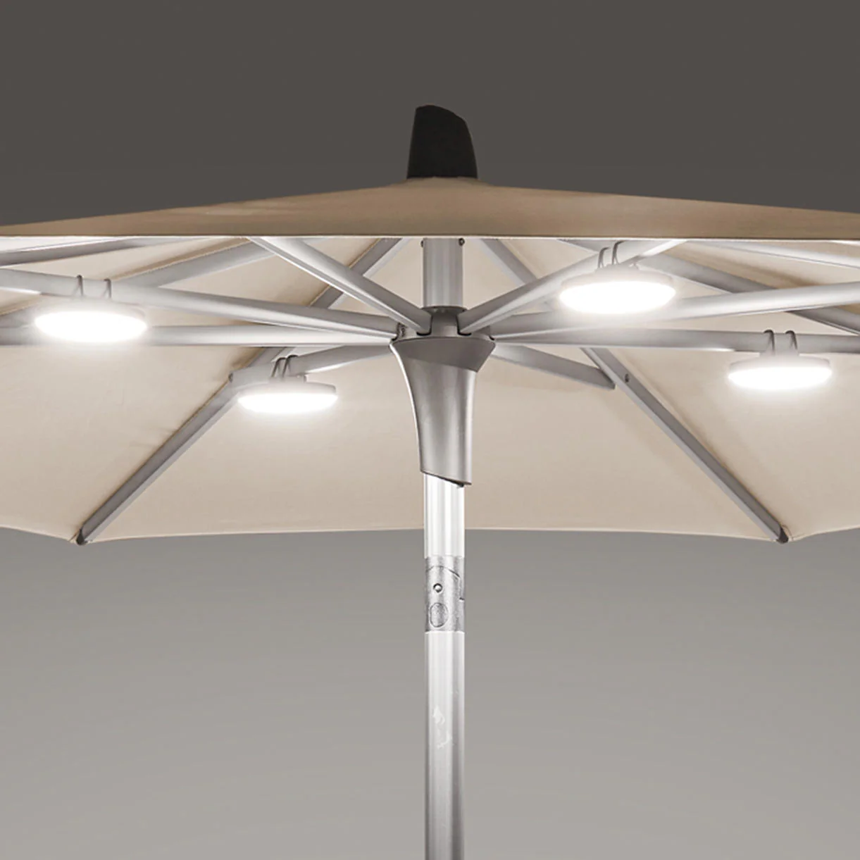 Osyrion Parasol LED Spot Light Sets