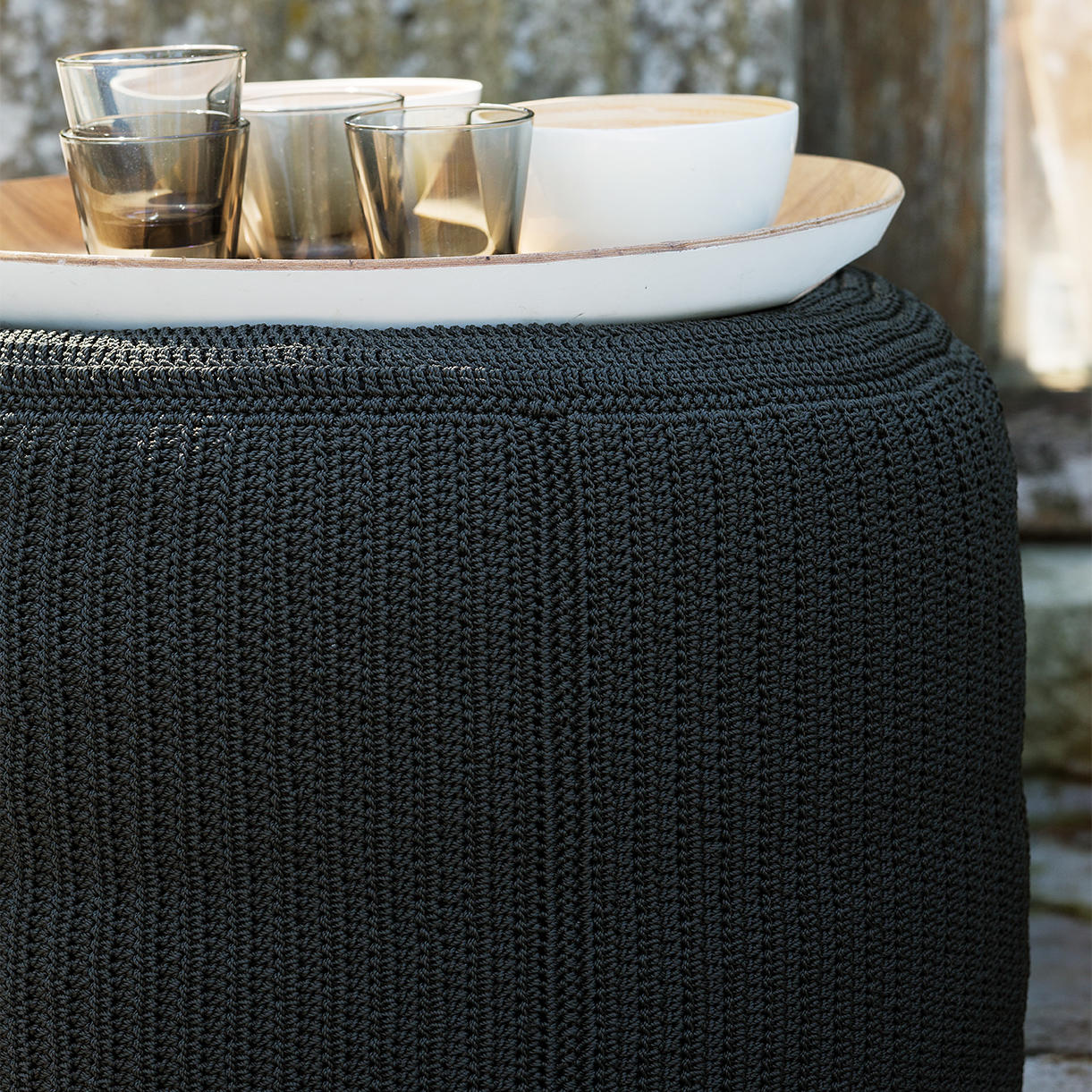 Otto Footstool - Image 3