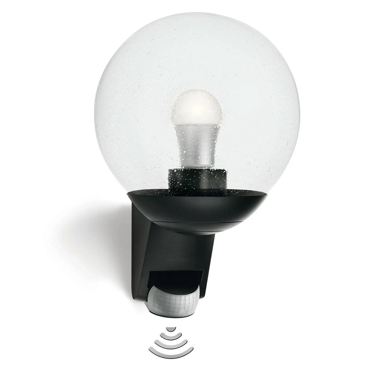 Outdoor Classic Ball Lights with Motion Sensor - Image 4