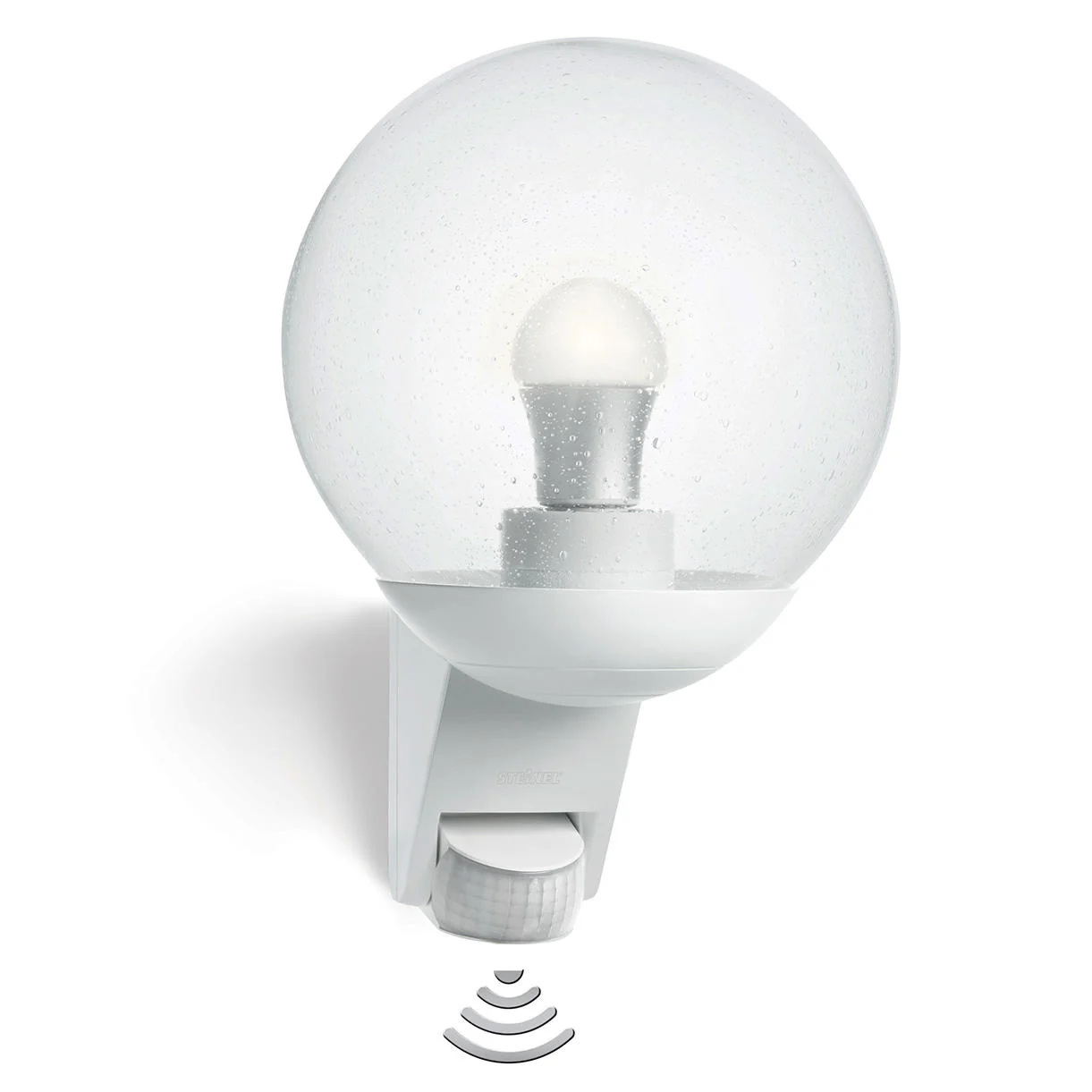 Outdoor Classic Ball Lights with Motion Sensor - Image 5