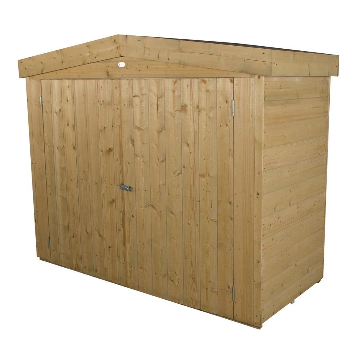 Outdoor Apex Roof Large Storage Sheds - Image 4