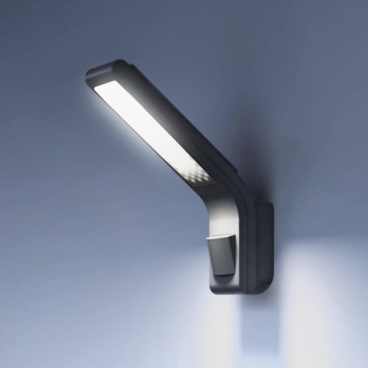 Outdoor Motion Sensor LED Slim Floodlights