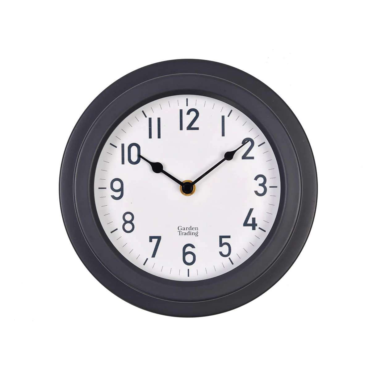 Outdoor Metal Clock - Image 2