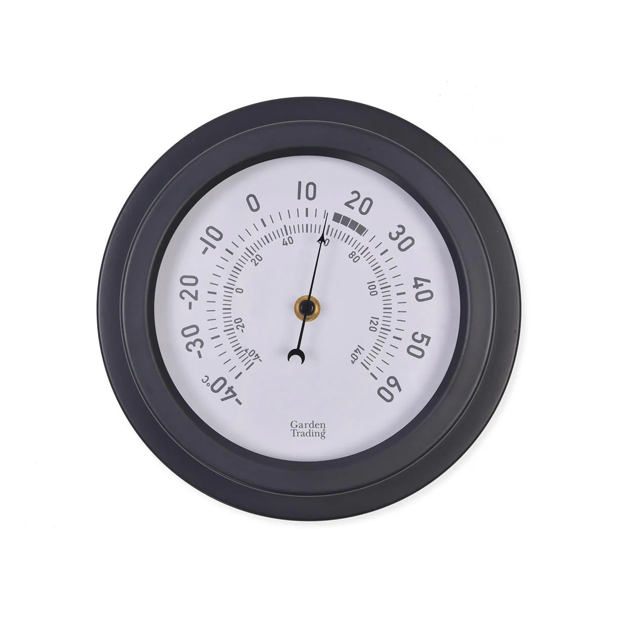 Outdoor Metal Thermometer - Image 2