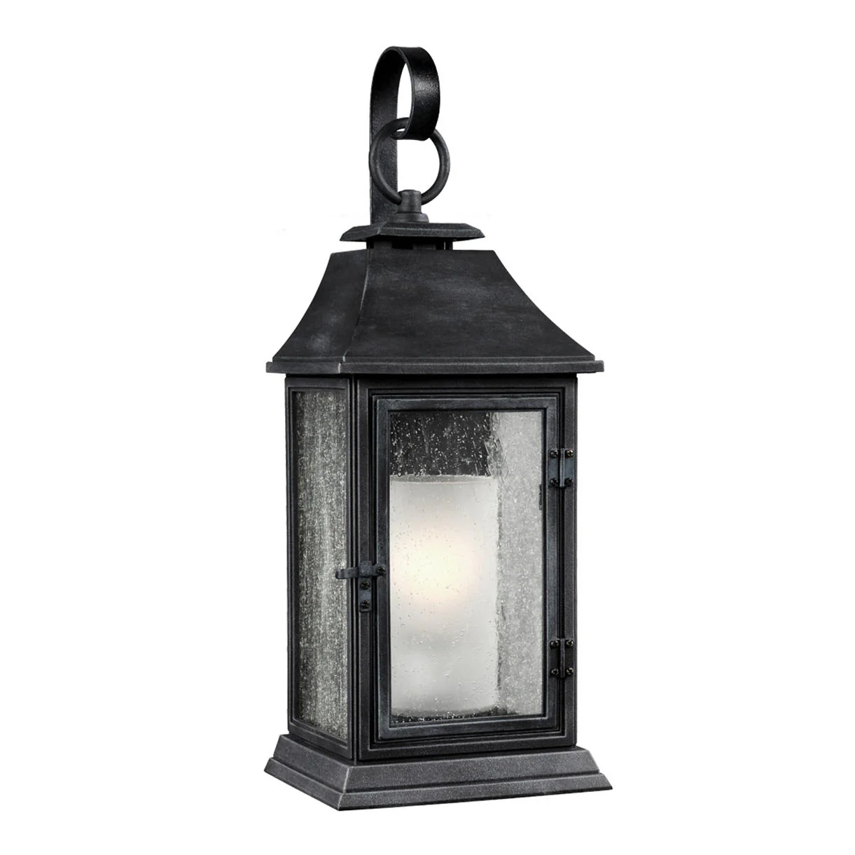 Outdoor Shepherd Wall Lantern - Image 7