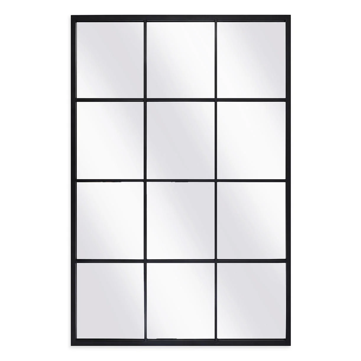 Outdoor Windowpane Mirror - Image 2