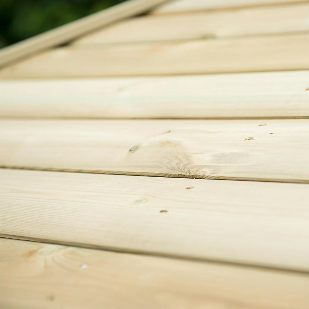 Timber Roofed Oval Gazebos - Image 3