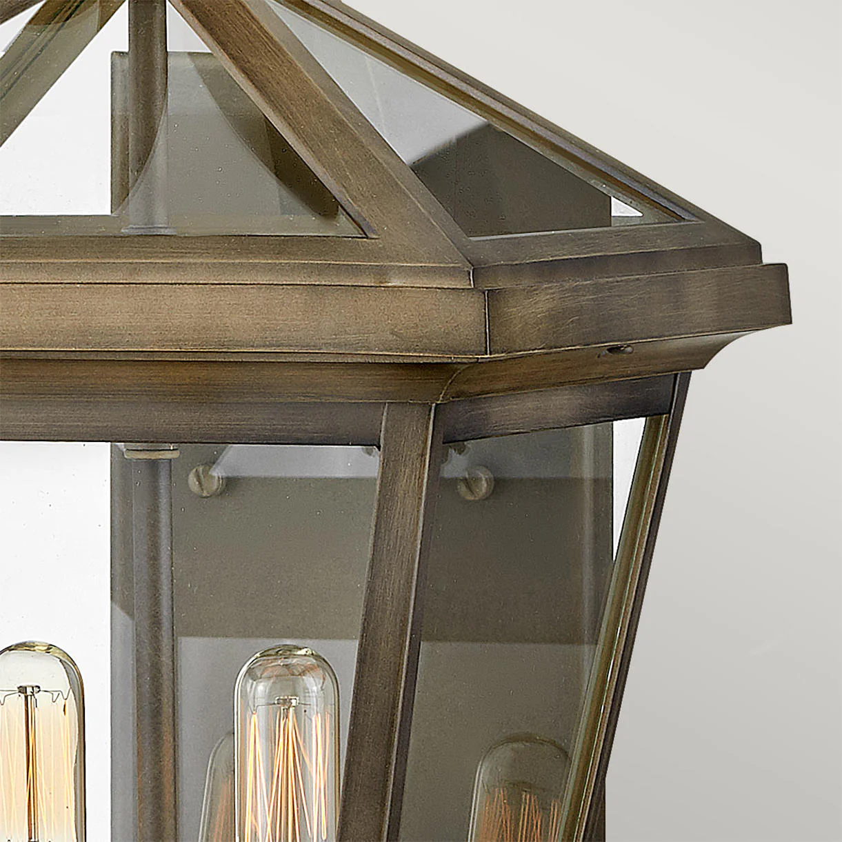 Palma Outdoor Wall Lantern - Image 4