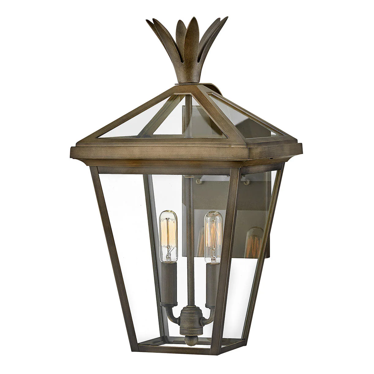 Palma Outdoor Wall Lantern - Image 8