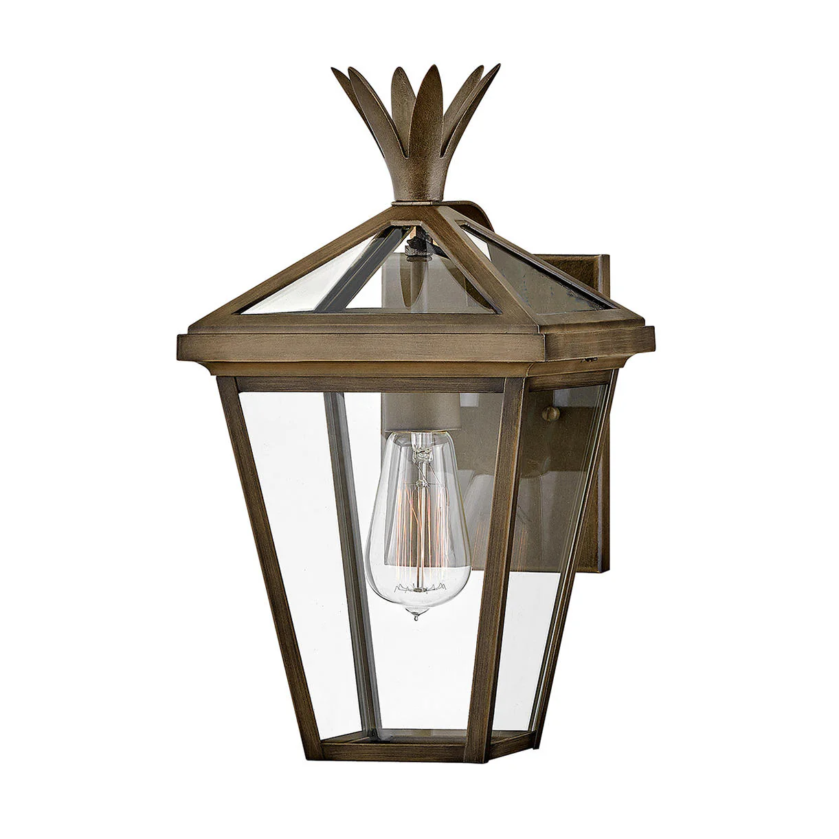 Palma Outdoor Wall Lantern - Image 9