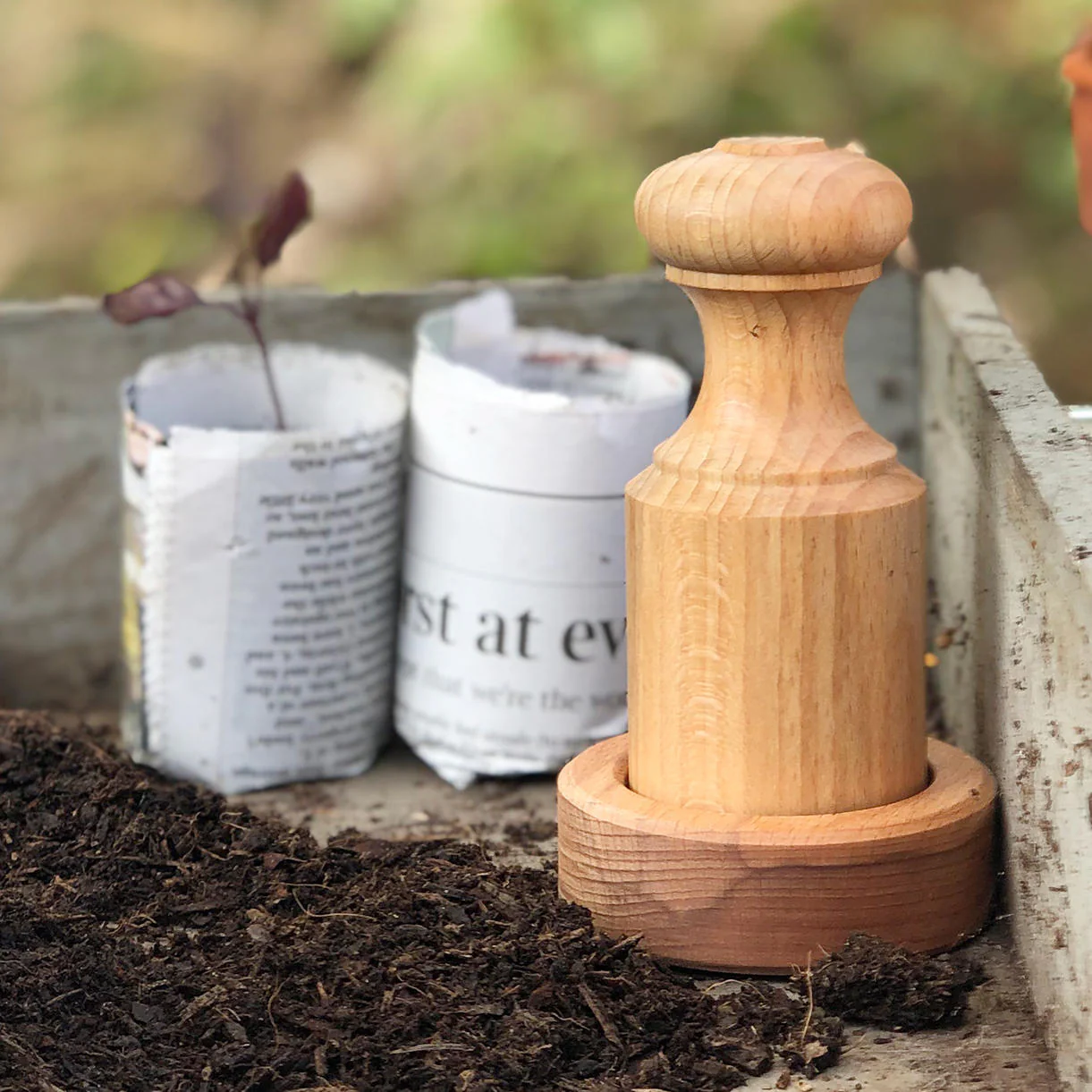 Paper Potter Press
