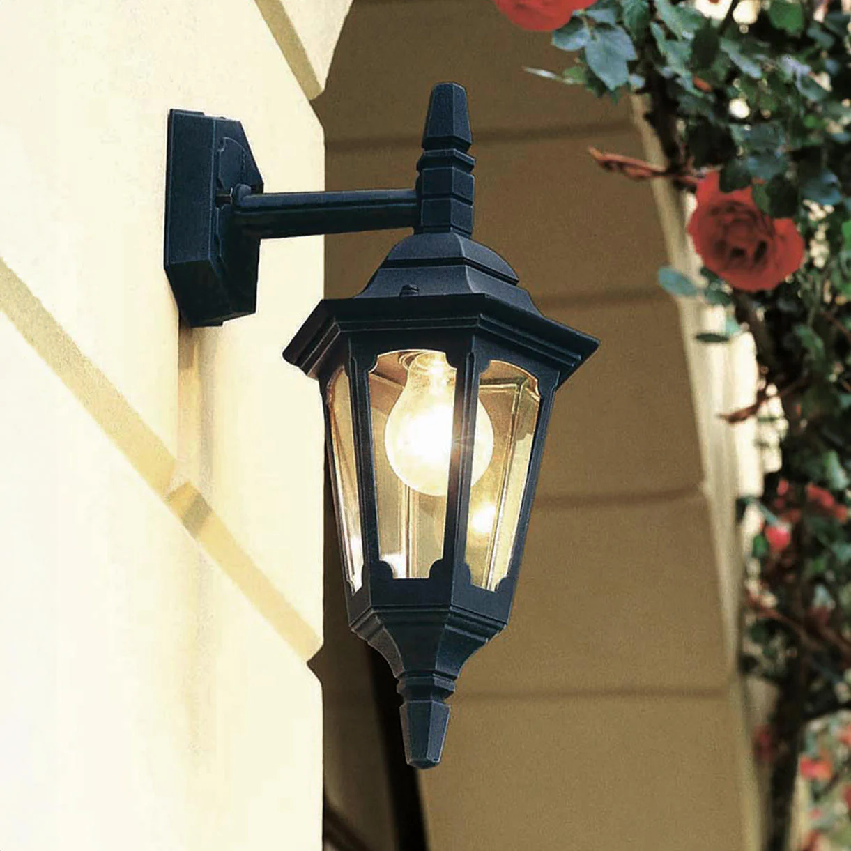 Parish Mini Down Wall Lantern