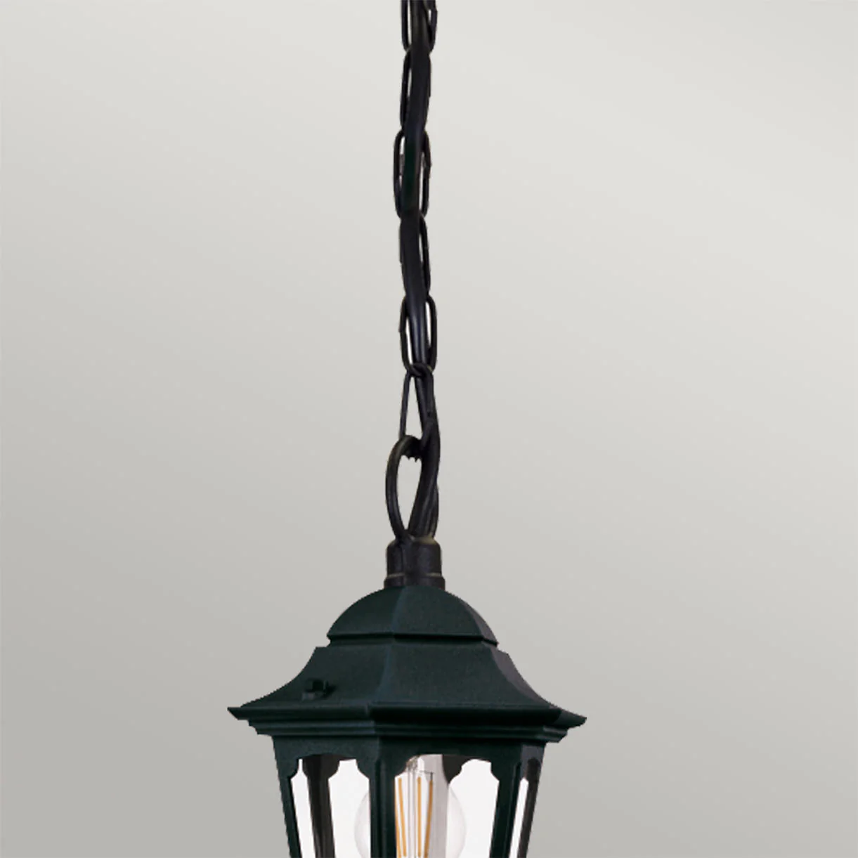 Parish Outdoor Chain Porch Lantern - Image 2