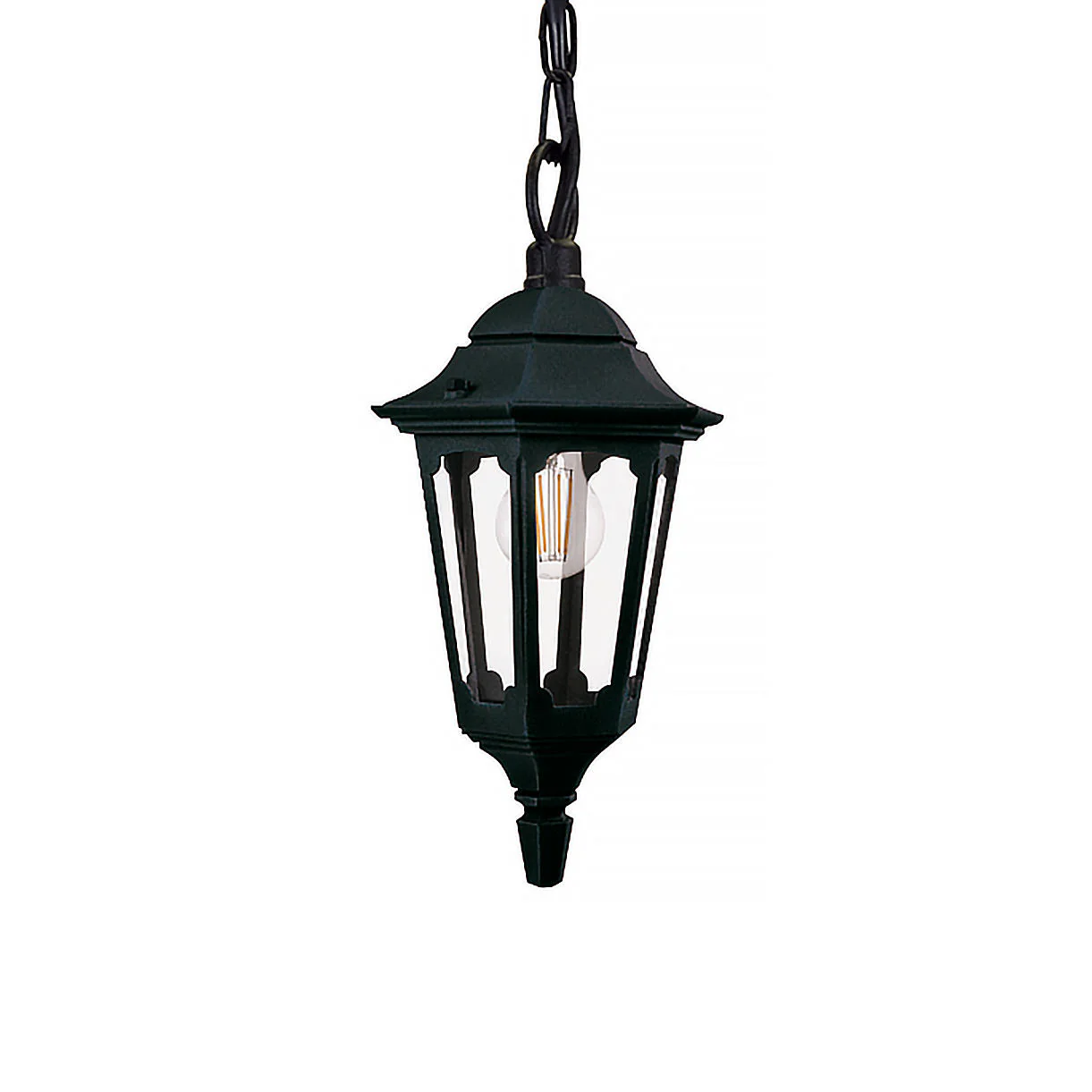 Parish Outdoor Chain Porch Lantern - Image 5