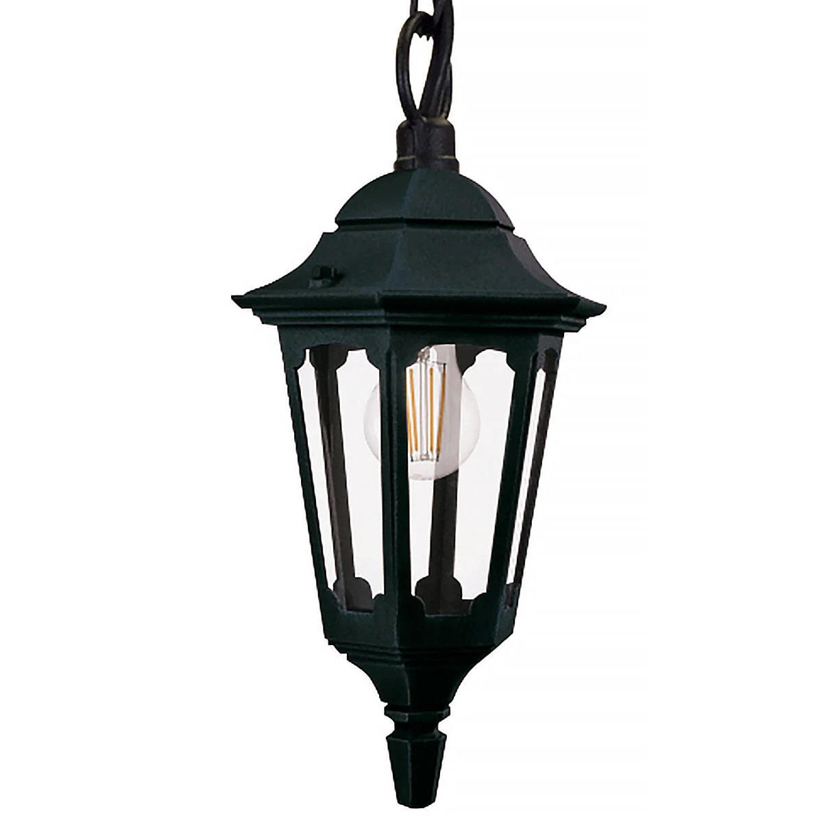 Parish Outdoor Chain Porch Lantern - Image 6