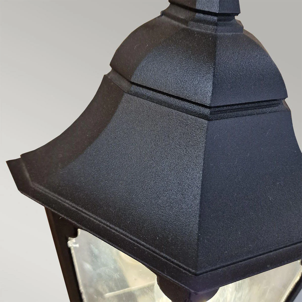 Parish Outdoor Flush Wall Lanterns - Image 2