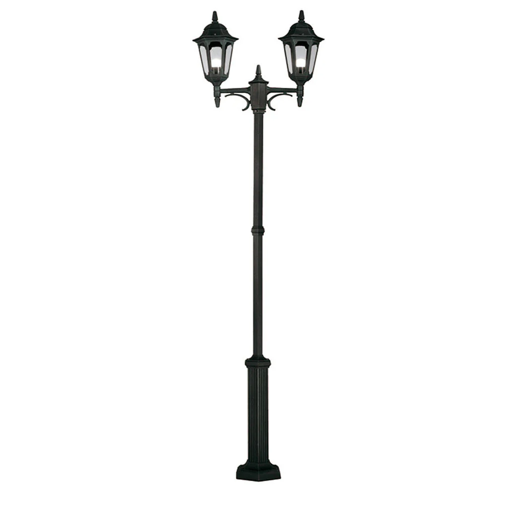 Parish Outdoor Twin Post Lanterns