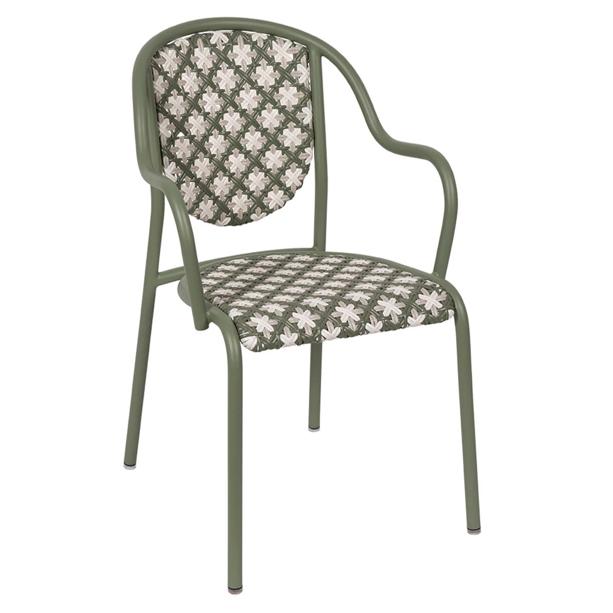 Parisienne 21 Dining Armchair Prestige Weave - Image 9