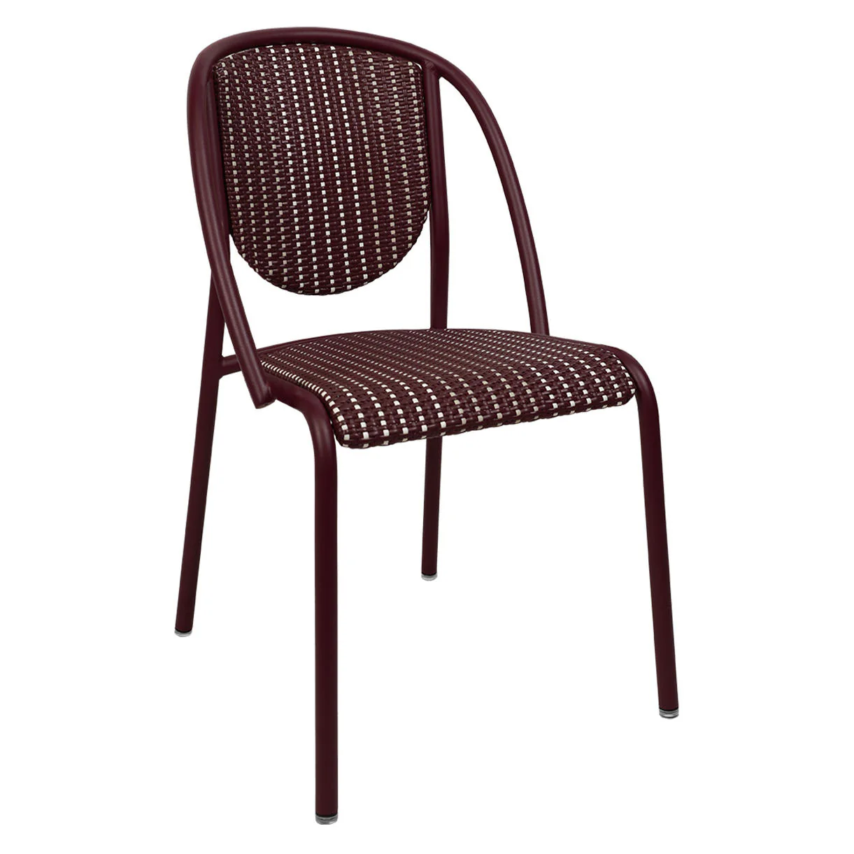 Parisienne 21 Dining Chair Lines Weave - Image 3