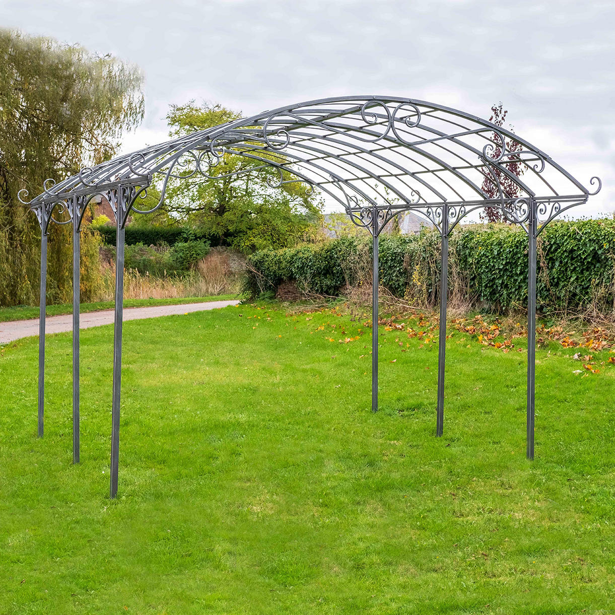 Parisienne Gazebo
