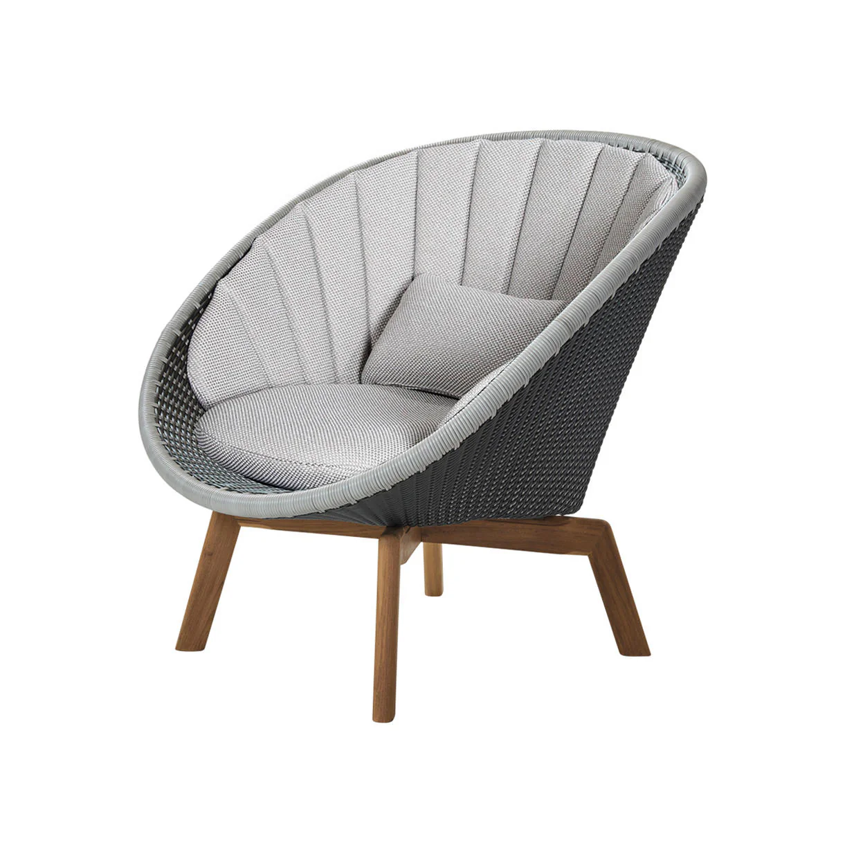 Peacock Outdoor Lounge Chair - Image 15