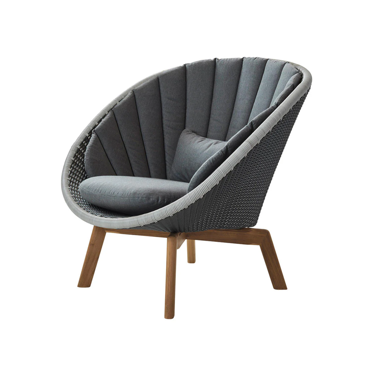 Peacock Outdoor Lounge Chair - Image 16
