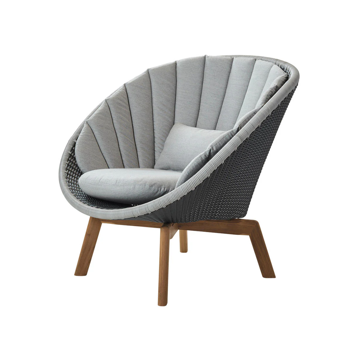 Peacock Outdoor Lounge Chair - Image 17