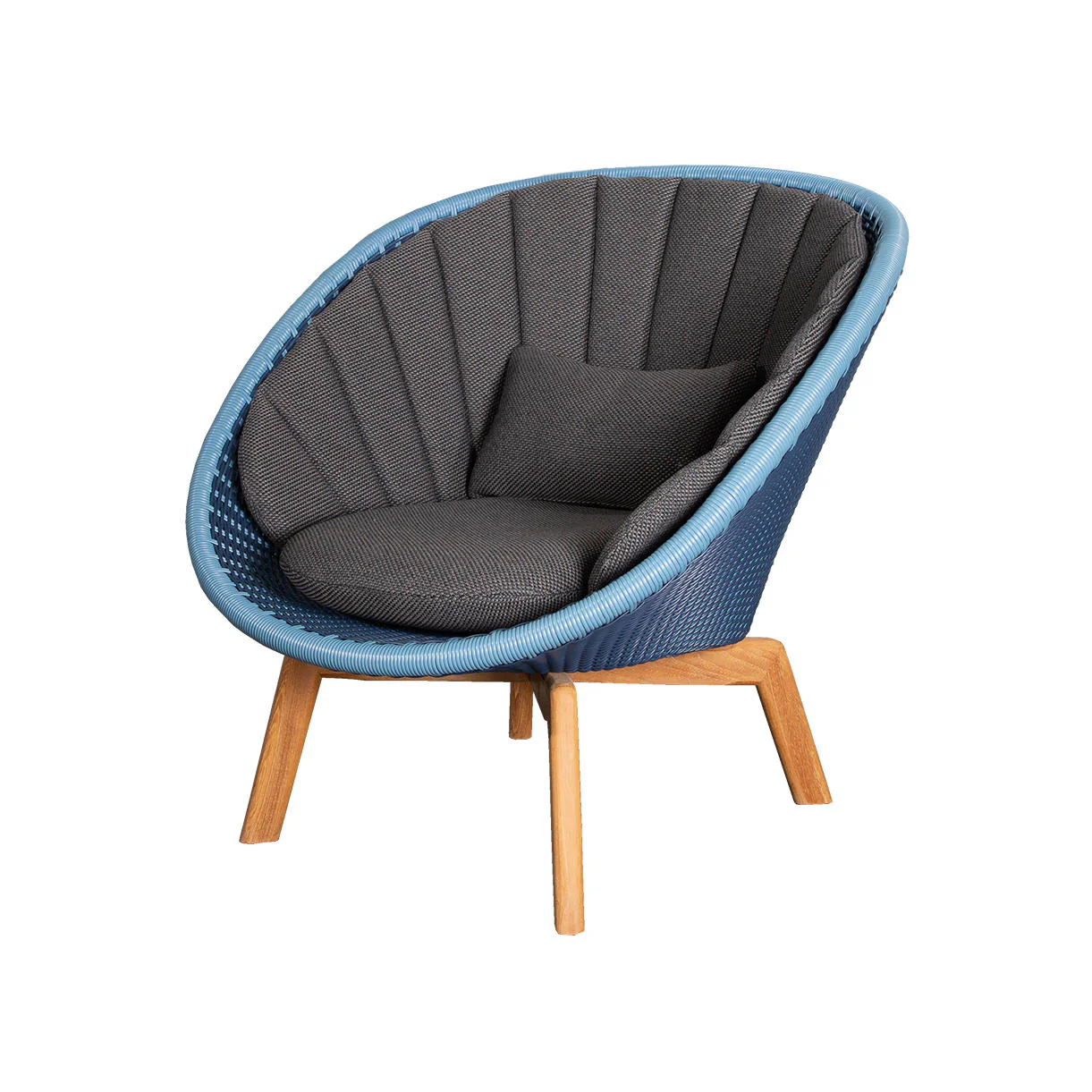 Peacock Outdoor Lounge Chair - Image 8
