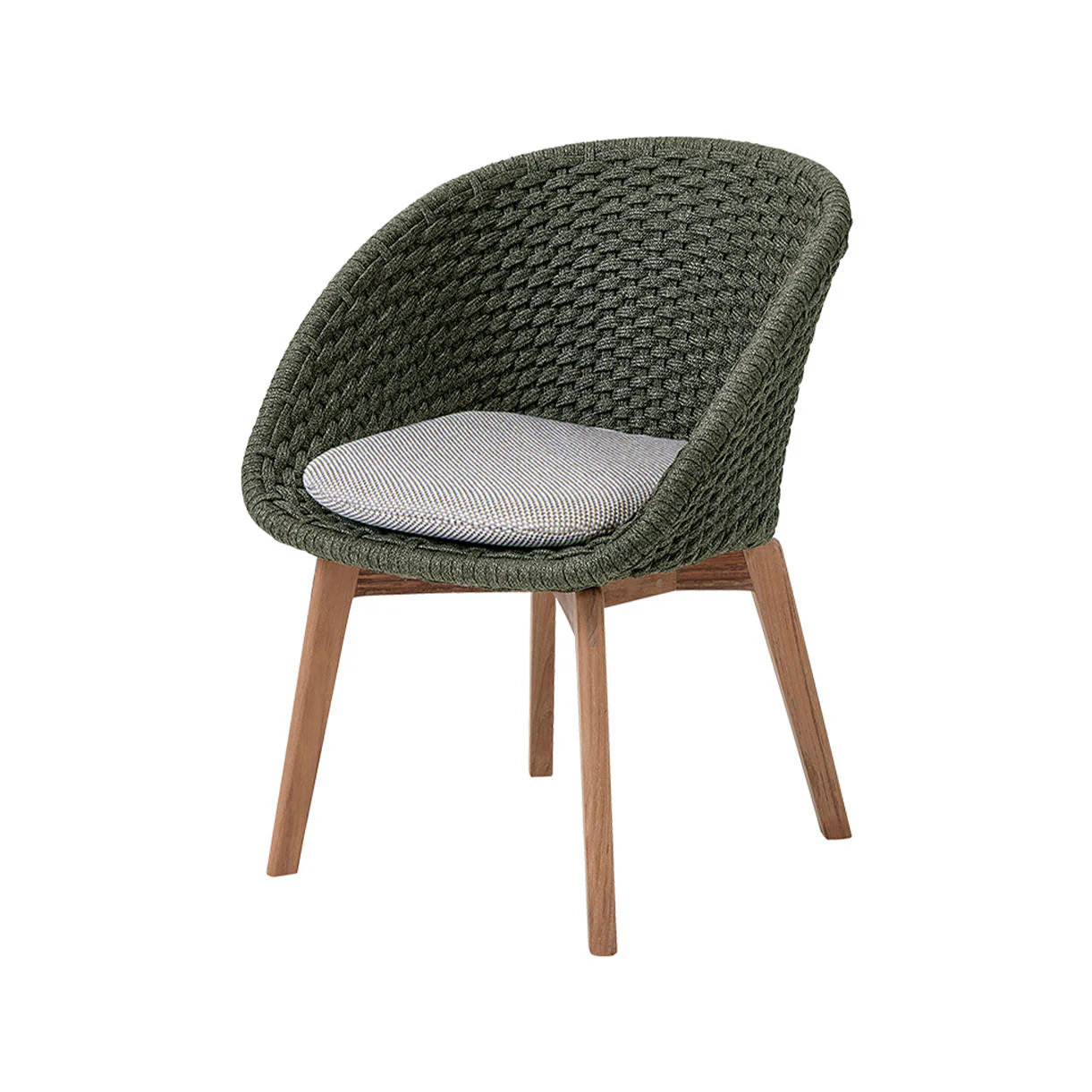 Peacock Rope Dining Chair - Image 23