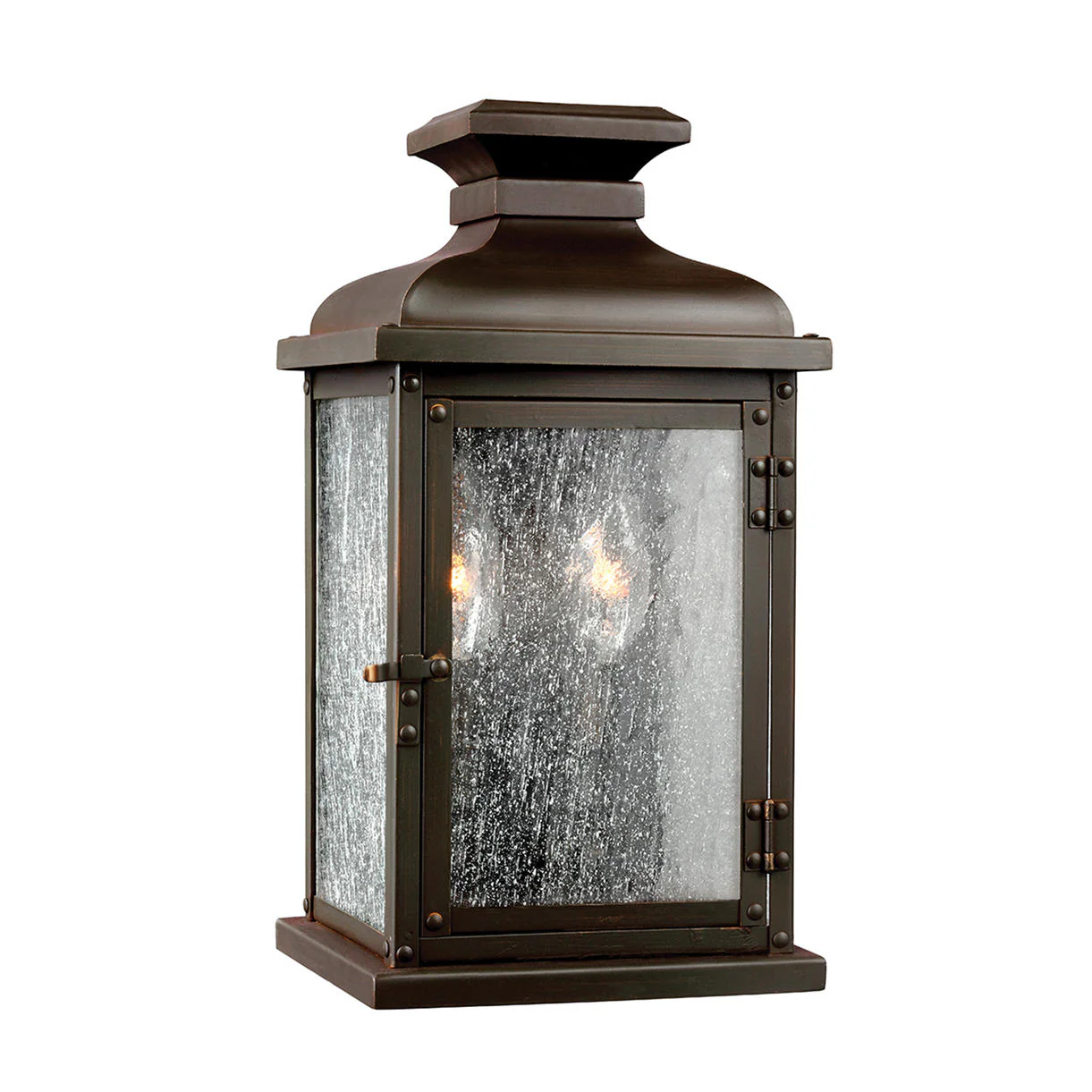 Pediment Wall Lanterns - Image 7