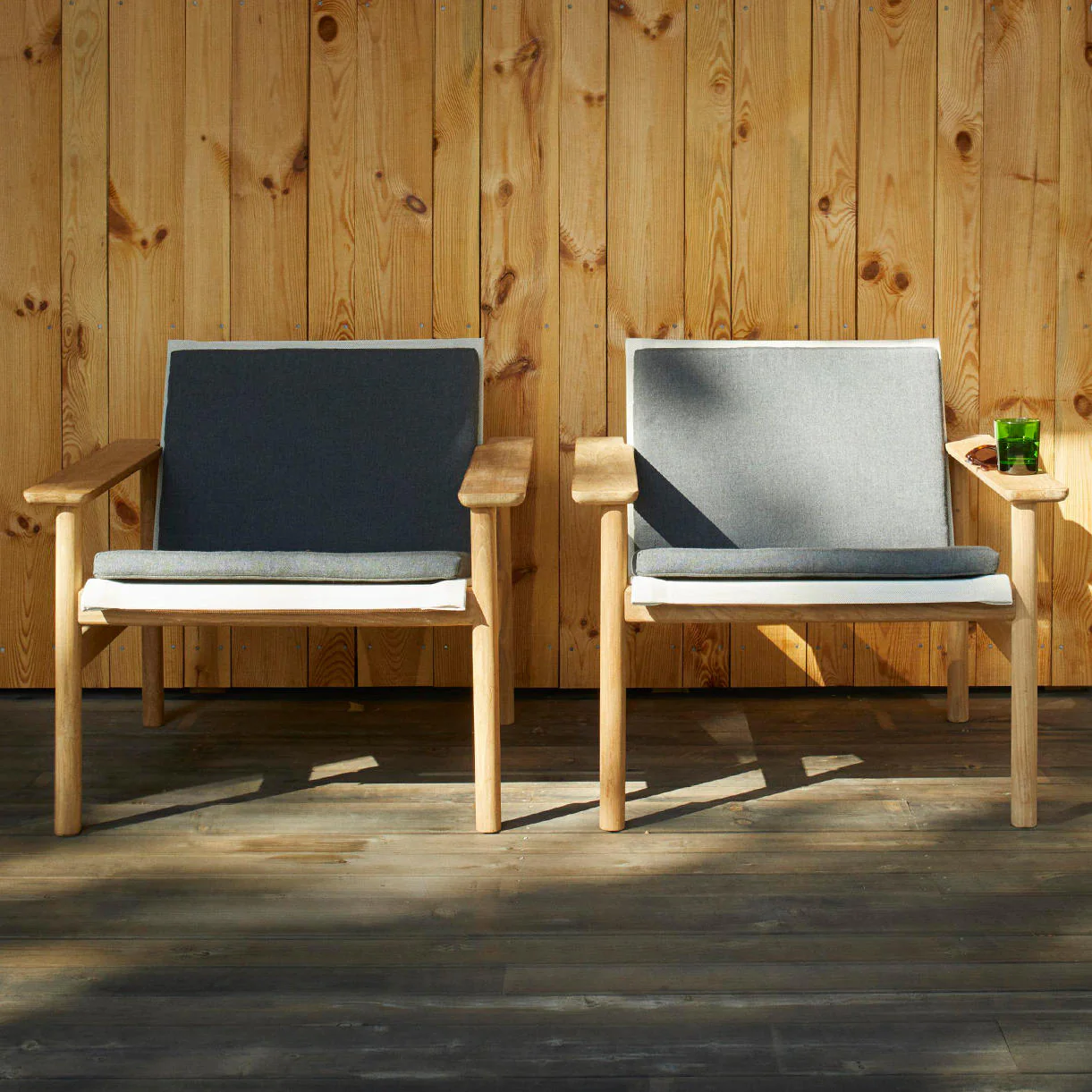 Pelagus Lounge Chair Cushion