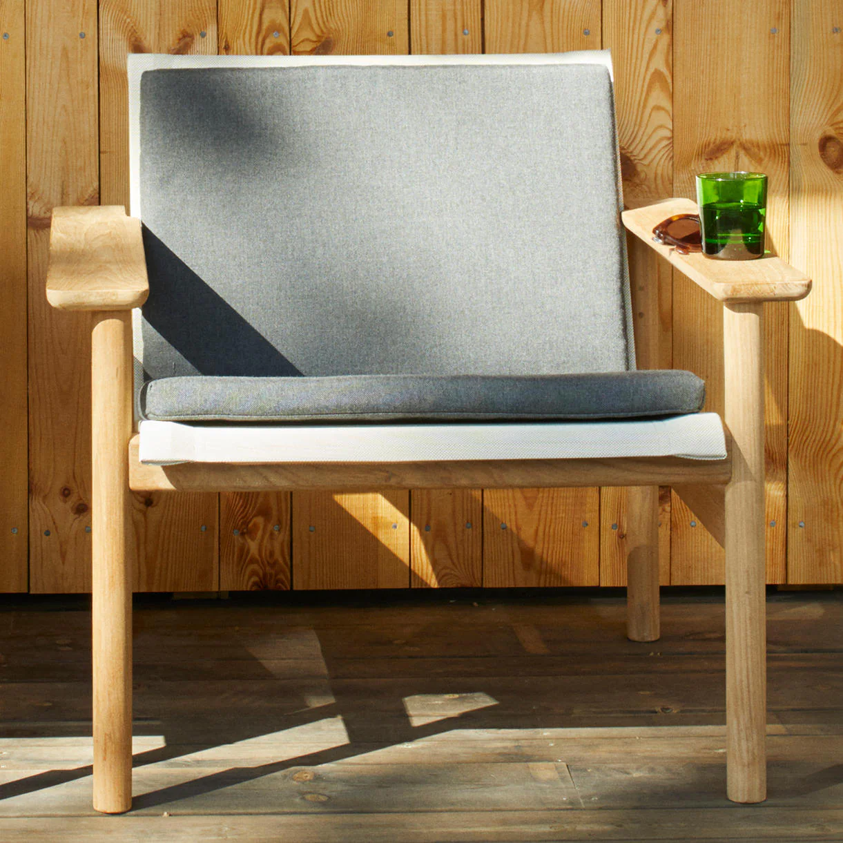 Pelagus Lounge Chair Cushion - Image 2