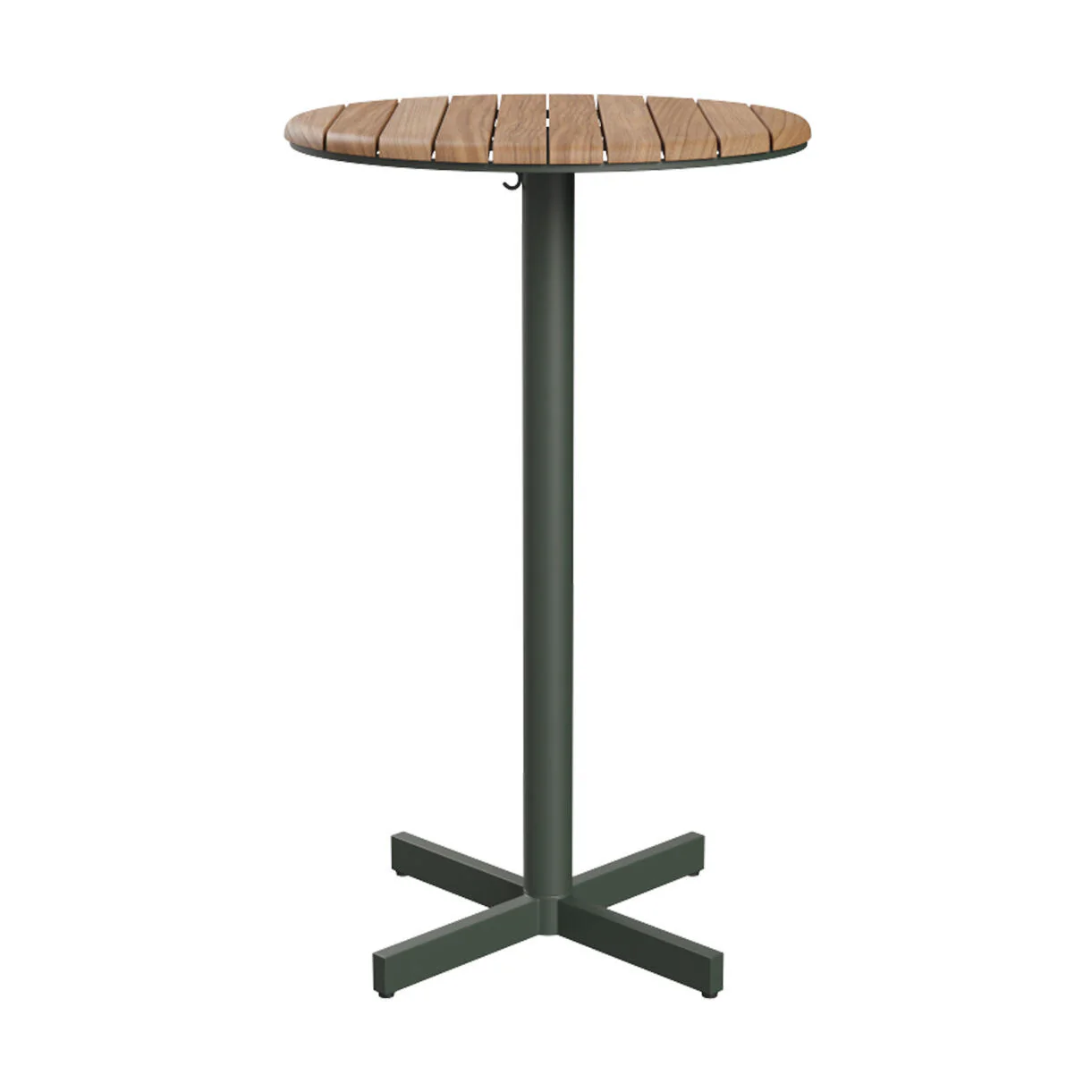 Pelagus 105cm High Round Bar Table - Image 2