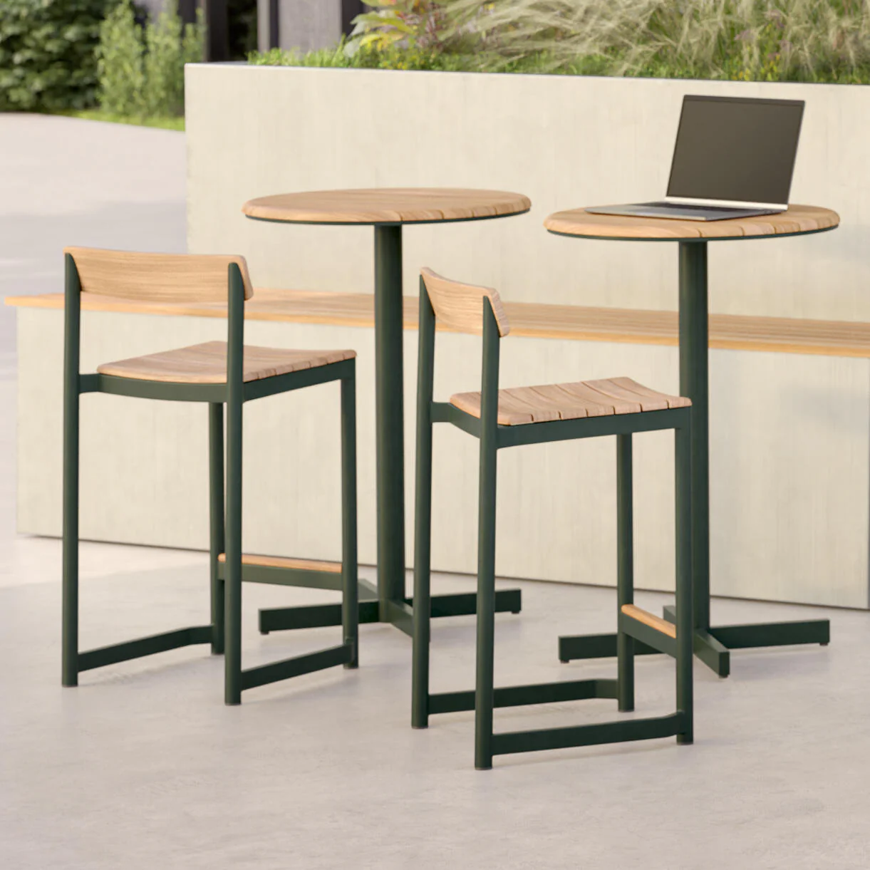 Pelagus Counter Stool - Image 2