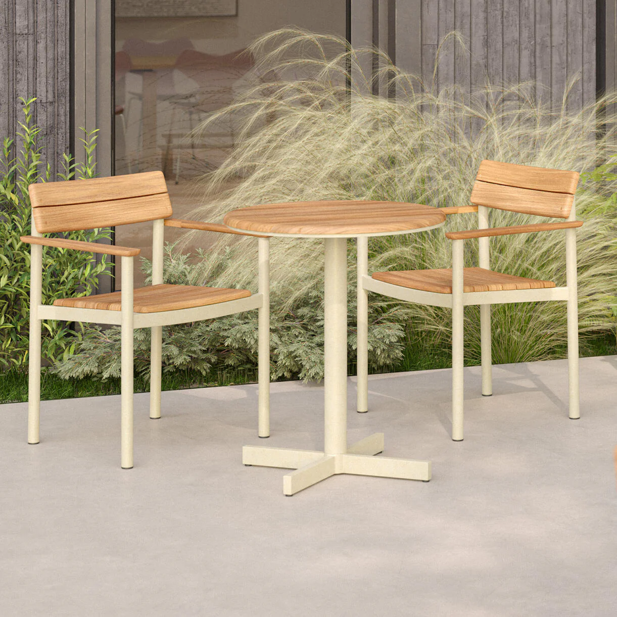 Pelagus Round Cafe Table
