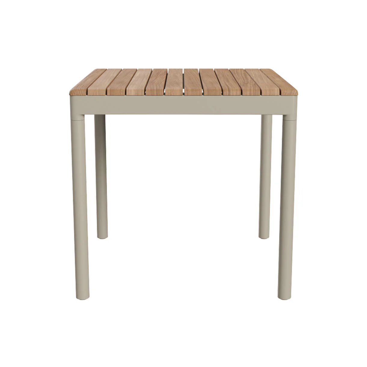Pelagus Square 75cm Teak Table - Image 5