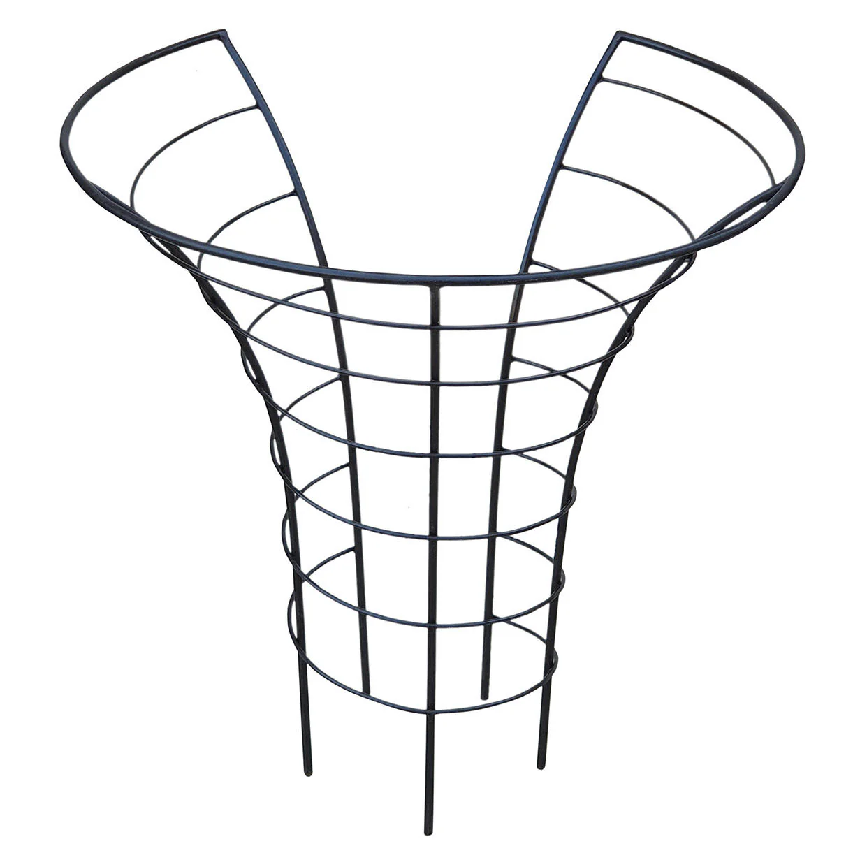 Peony Metal Plant Frame - Image 5