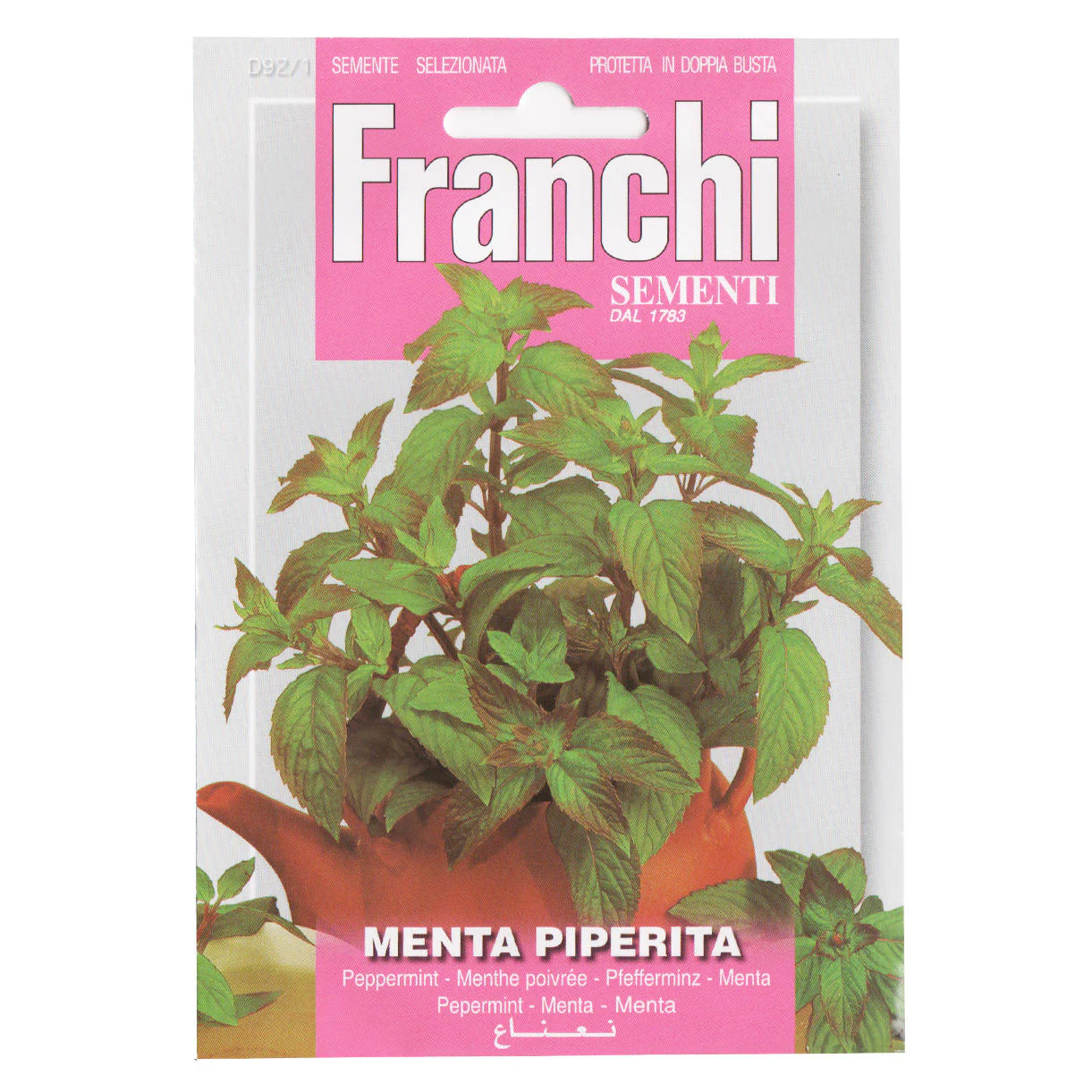 Peppermint Herb Seeds - Image 2