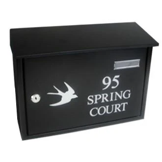 Personalised Taylor Letterbox - Image 6
