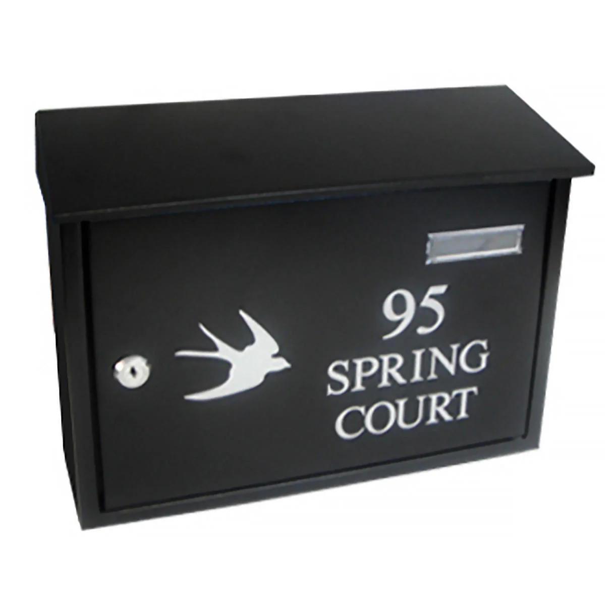 Personalised Taylor Letterbox - Image 8