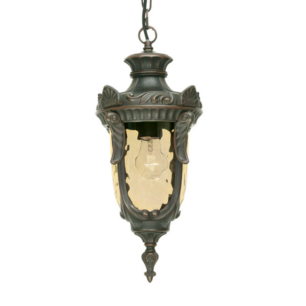 Philadelphia Outdoor Hanging Lanterns - Image 2