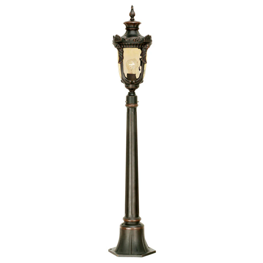 Philadelphia Outdoor Pillar Lantern