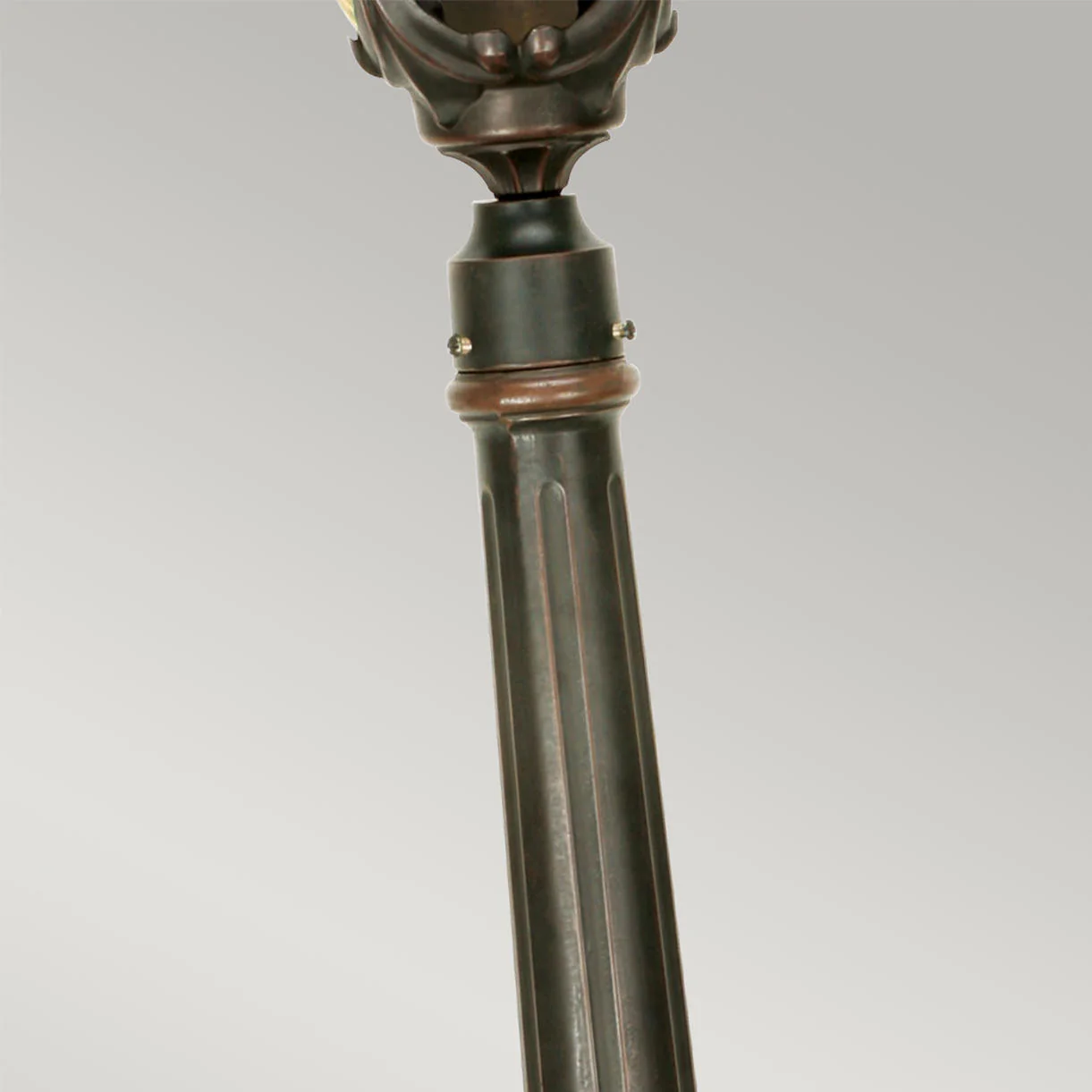 Philadelphia Outdoor Pillar Lantern - Image 3