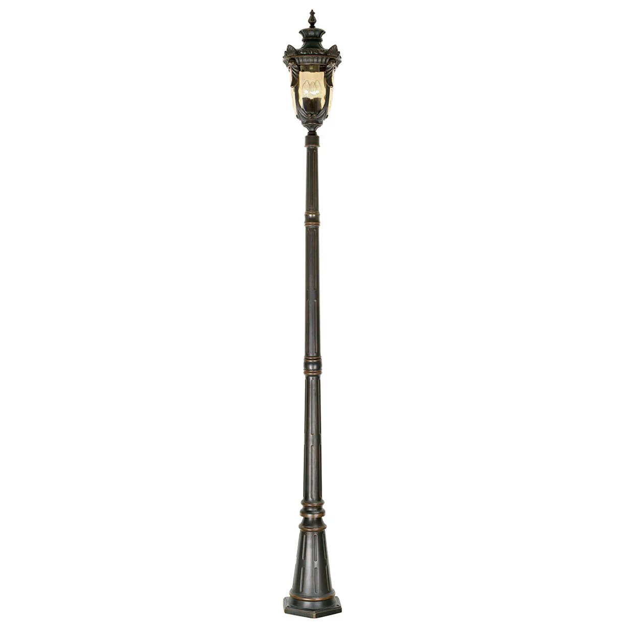 Philadelphia Outdoor Post Lantern