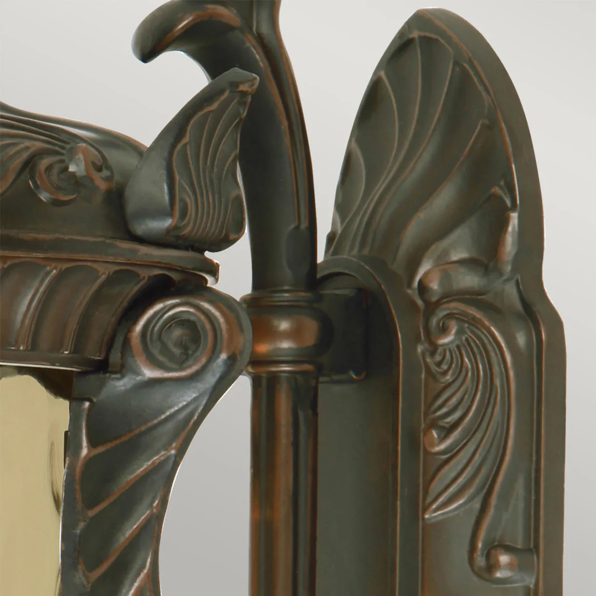 Philadelphia Outdoor Up Wall Lanterns - Image 3