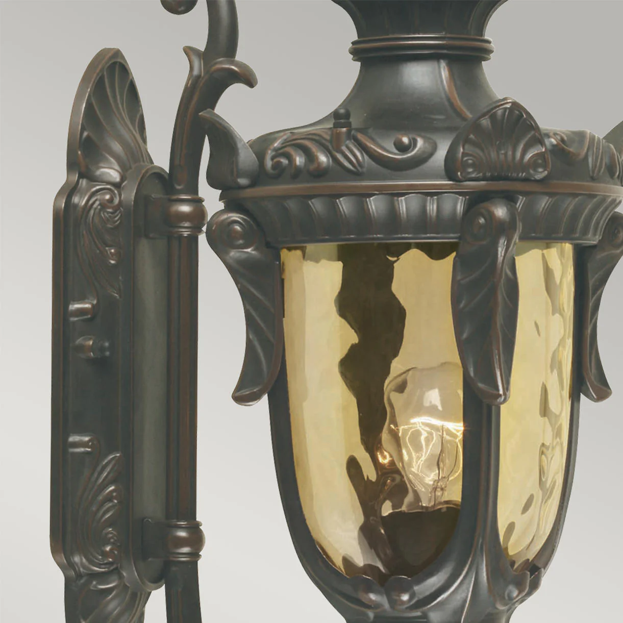 Philadelphia Outdoor Up Wall Lanterns - Image 4