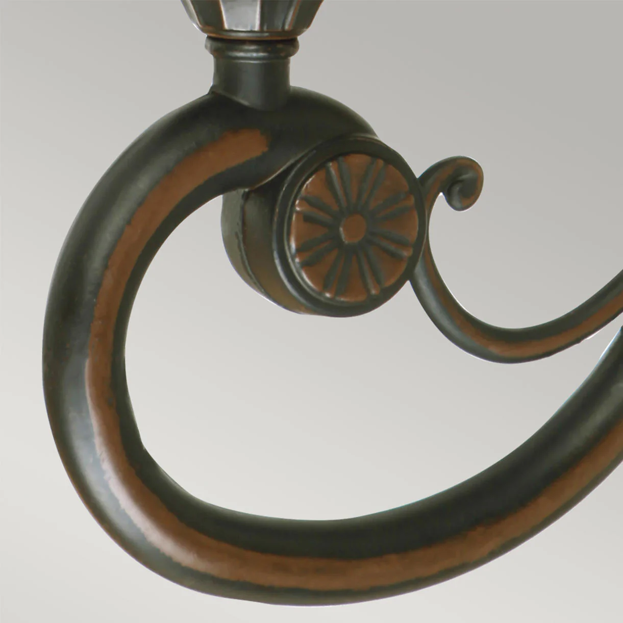 Philadelphia Outdoor Up Wall Lanterns - Image 5