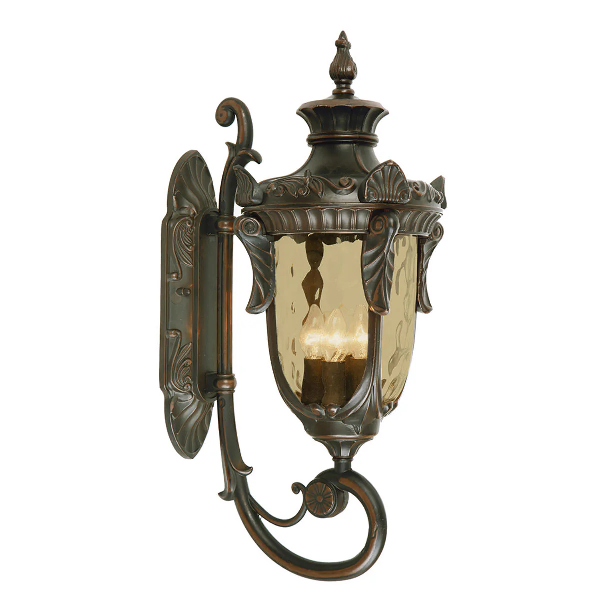 Philadelphia Outdoor Up Wall Lanterns - Image 6