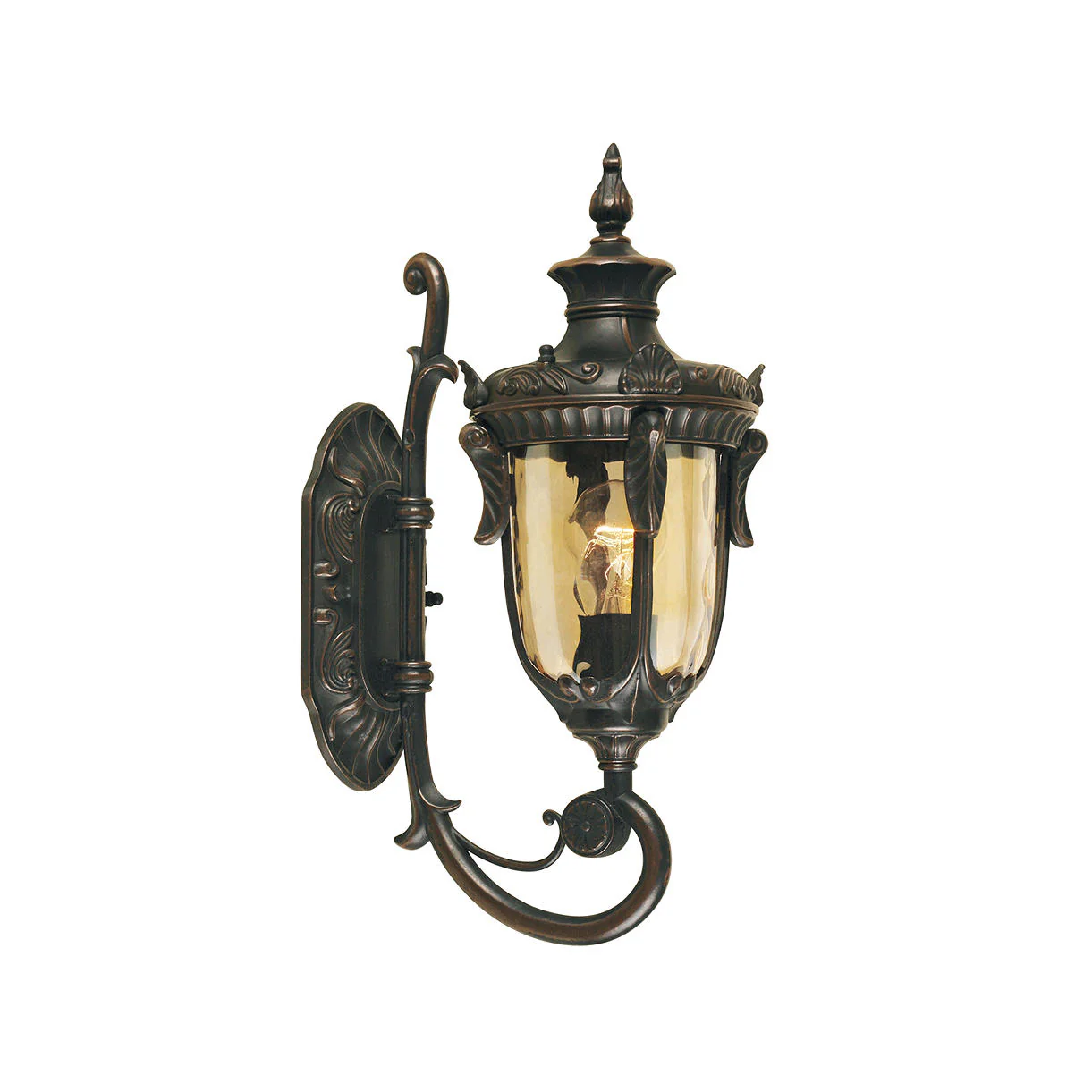 Philadelphia Outdoor Up Wall Lanterns - Image 8