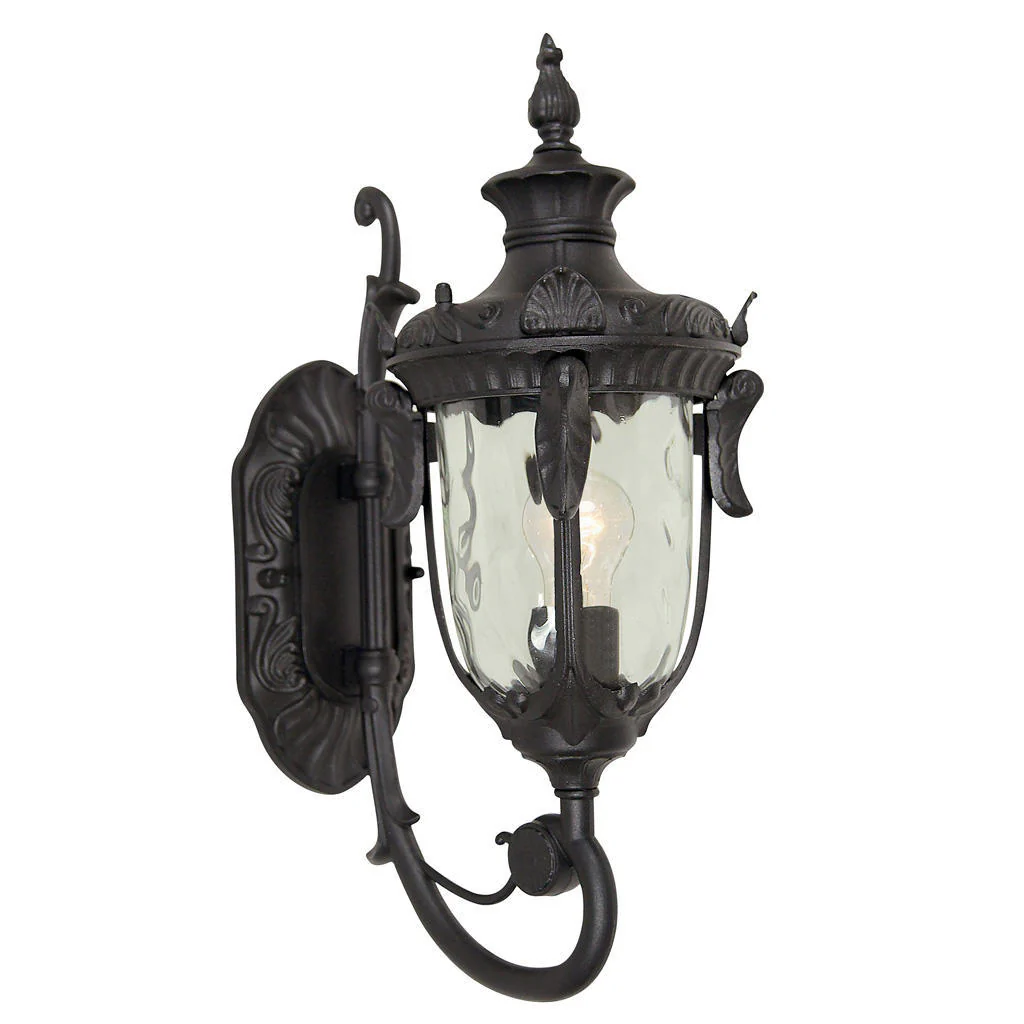 Philadelphia Outdoor Down Wall Lanterns - Image 10